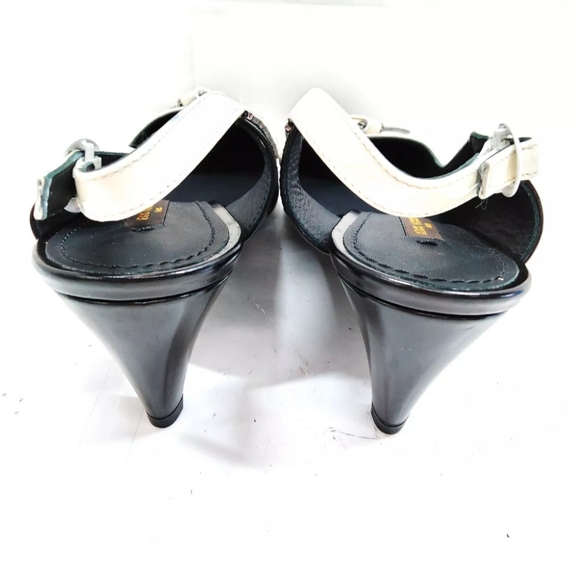 Louis Vuitton Sandals Women Multi Color Leather (calf) 3241274 - Picture 3 of 9